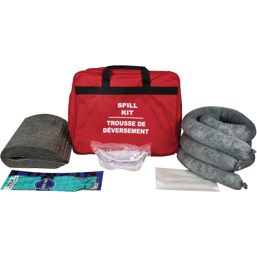 Globe Spill Kit Christie's Office Plus