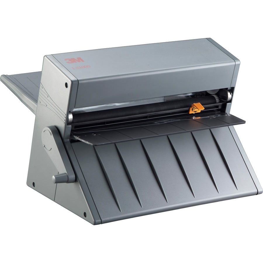 Scotch Non-Electric Laminator - 12" Lamination Width - 187 mil