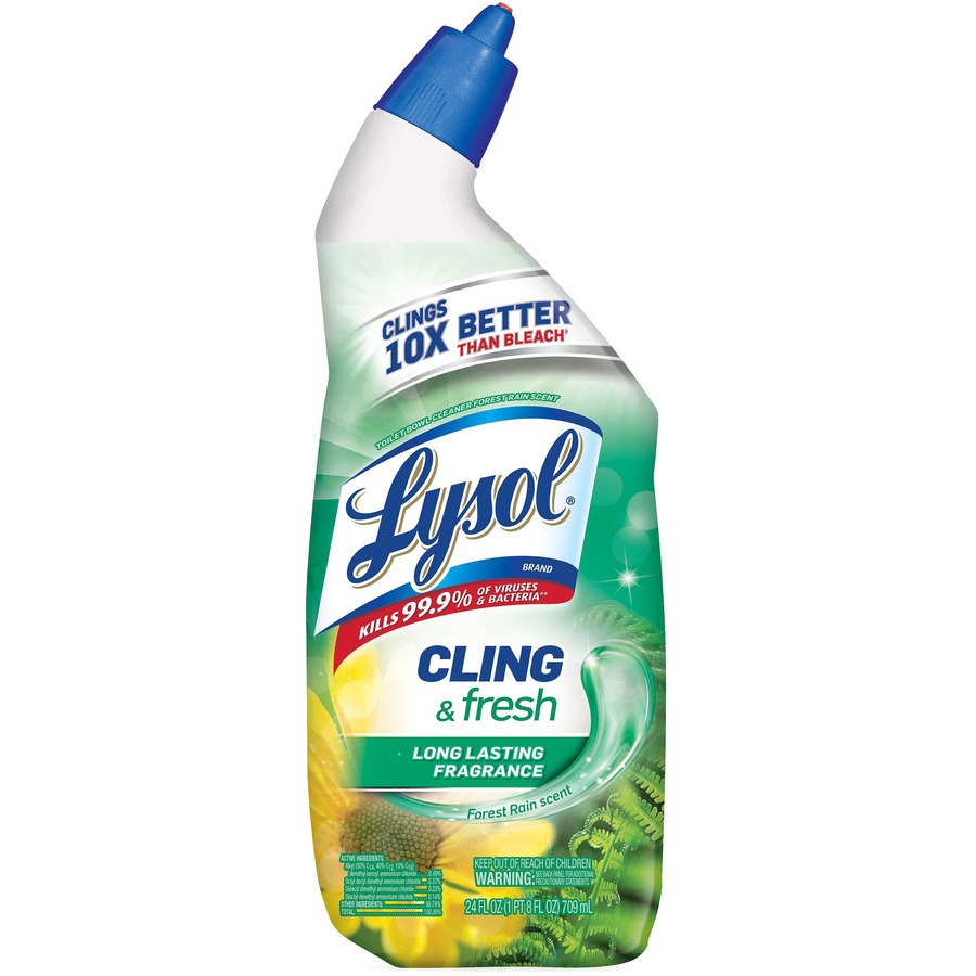 Lysol Lysol Toilet Bowl Cleaner
