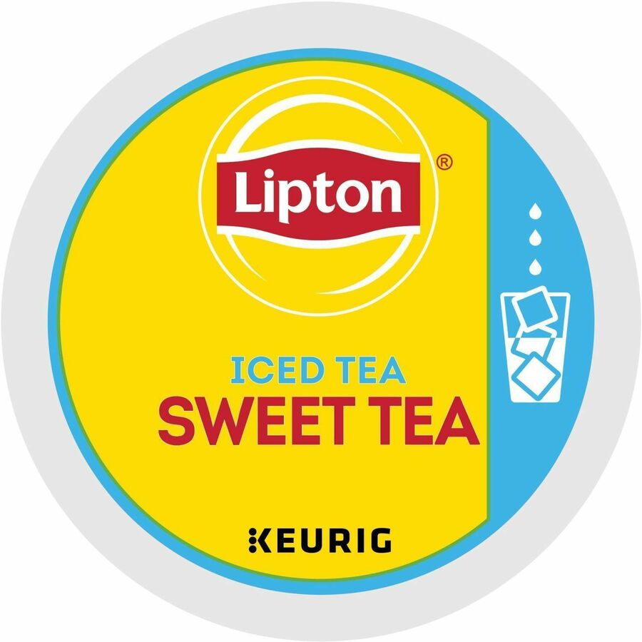GMT0545 Lipton® Southern Sweet Iced Black Tea KCup 24 / Box