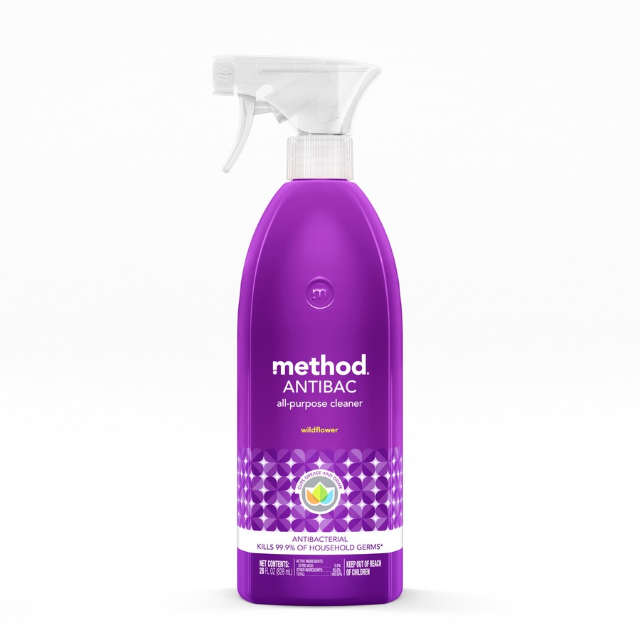 Method Antibac Allpurpose Cleaner Spray 28 fl oz (0.9 quart
