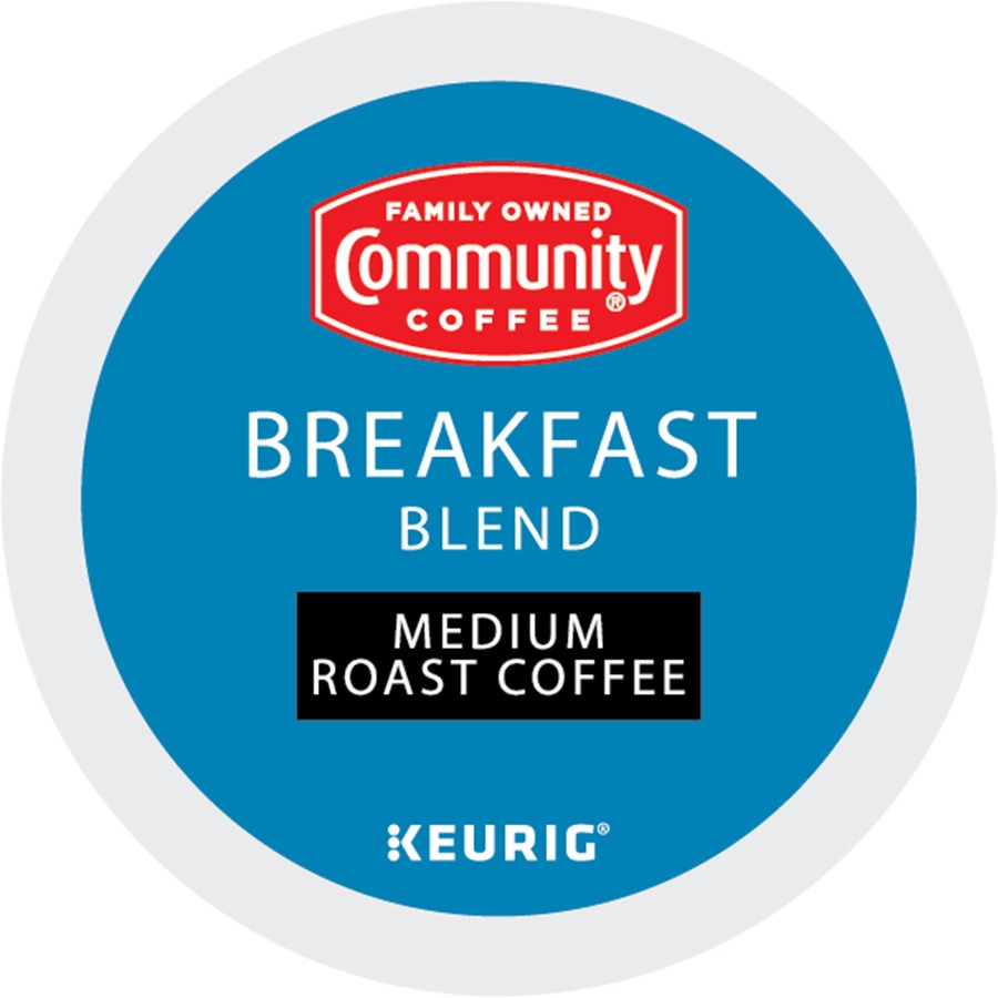 Community Coffee KCup Coffee Zerbee