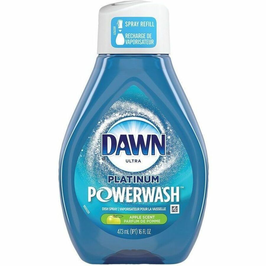 Dawn Platinum Powerwash Dishwashing Liquid Refill Canadian Office