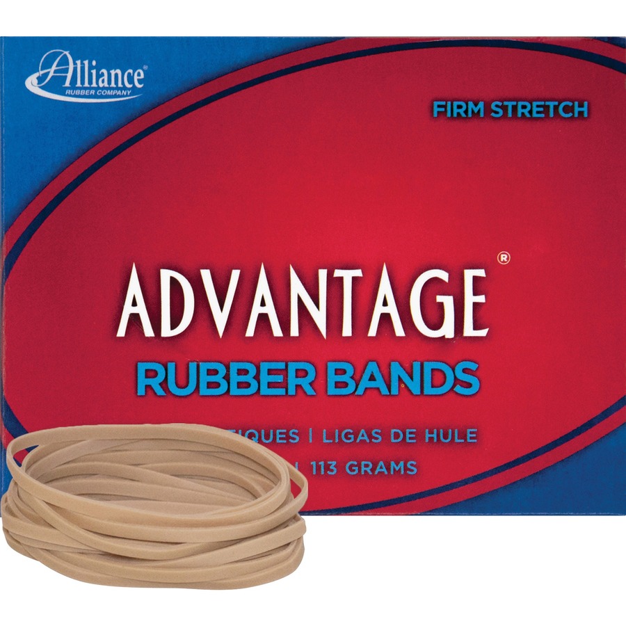 Alliance Rubber 26339 Advantage Rubber Bands Size 33