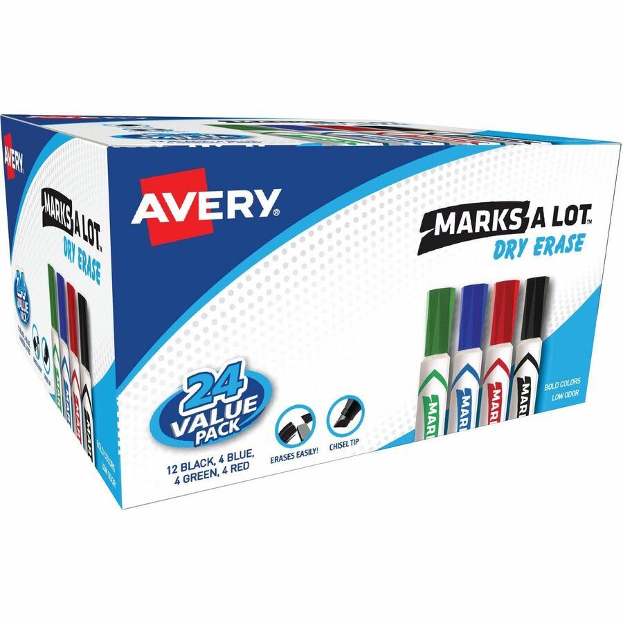 Deal on Bulk Avery Dry Erase Marker