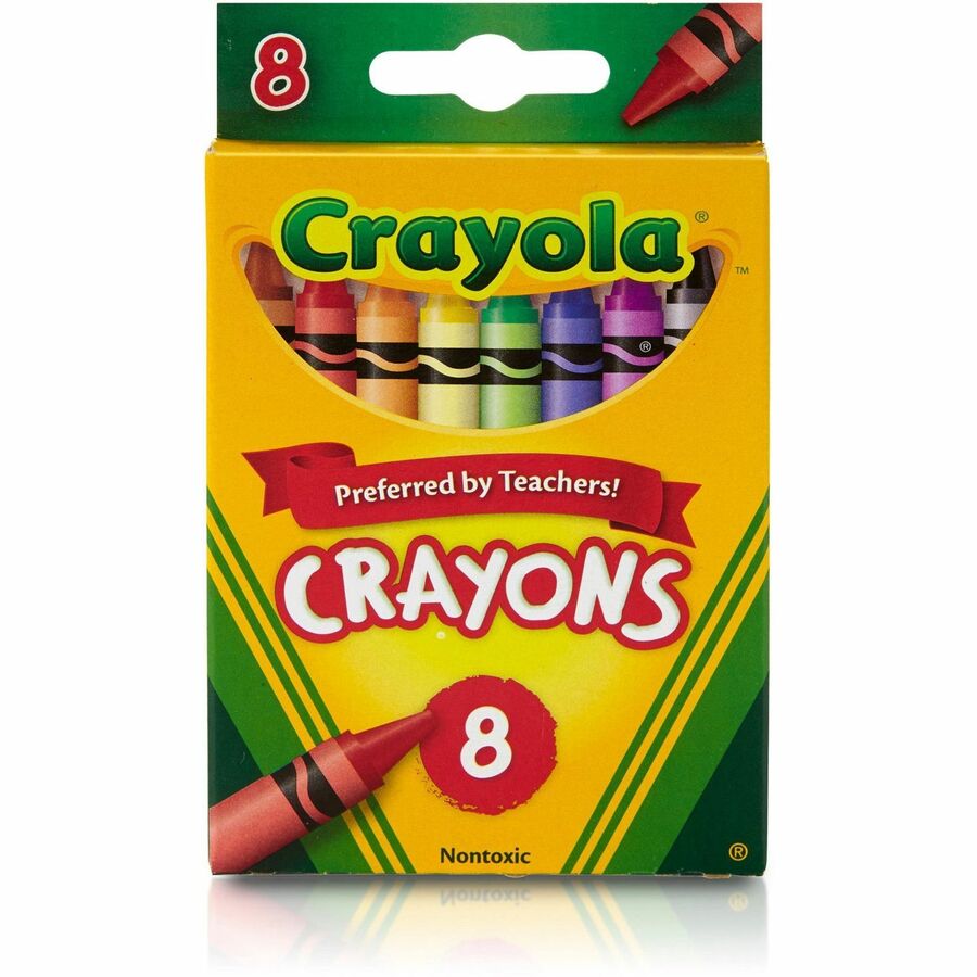 Wholesale Crayola BULK Crayons Discounts on CYO523008BULK