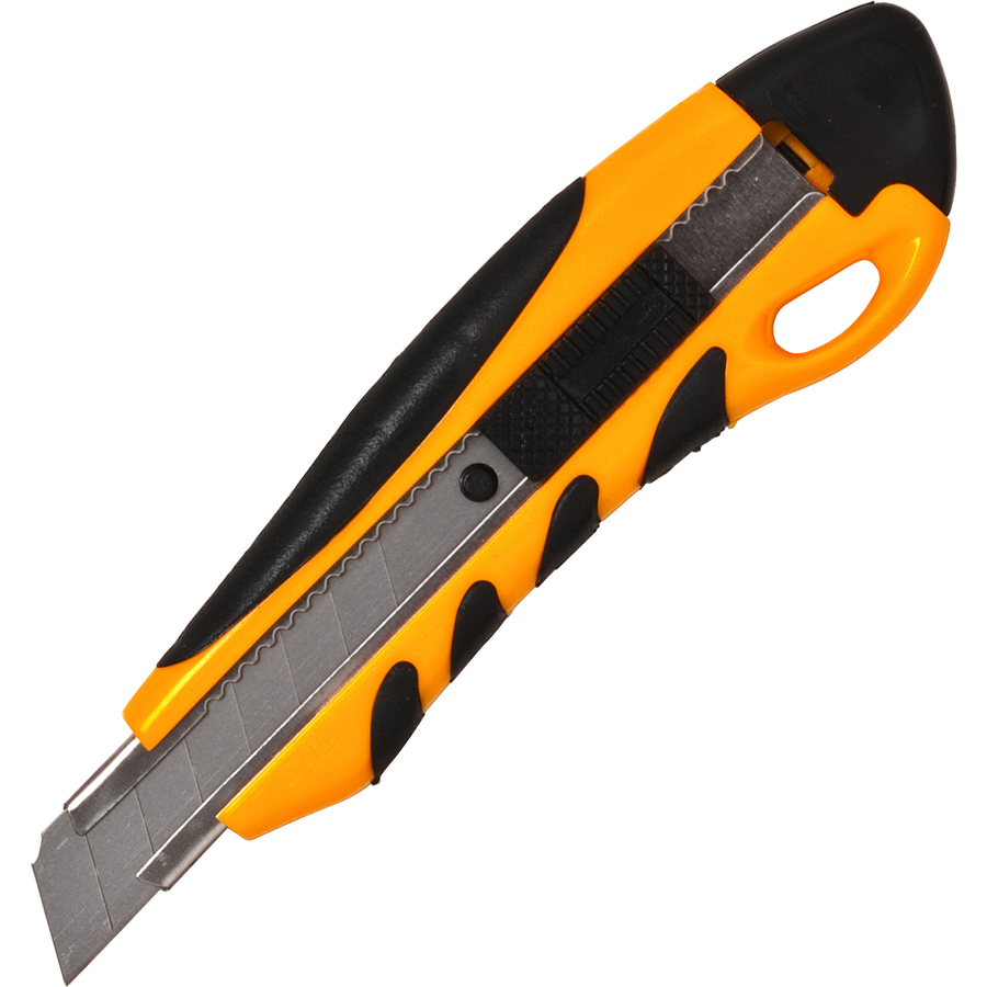 Sparco PVC AntiSlip Rubber Grip Utility Knife Utility Knives