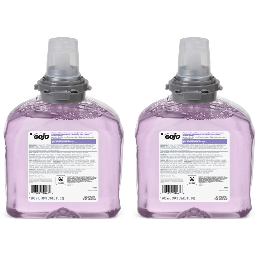 Gojo® TFX Premium Foam Handwash COS Business Products
