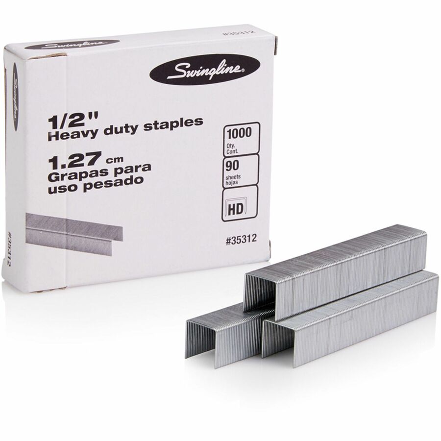 Swingline Premium HeavyDuty Staples Apex Office