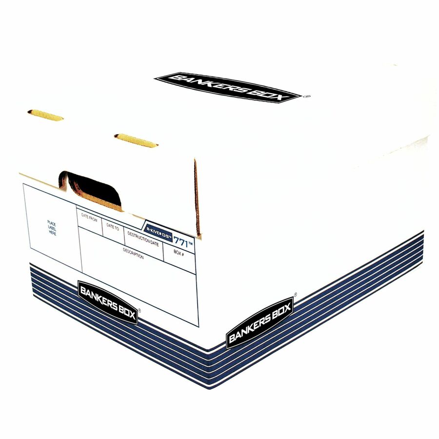 Bankers Box RKive Offsite File Storage Box Storage Boxes