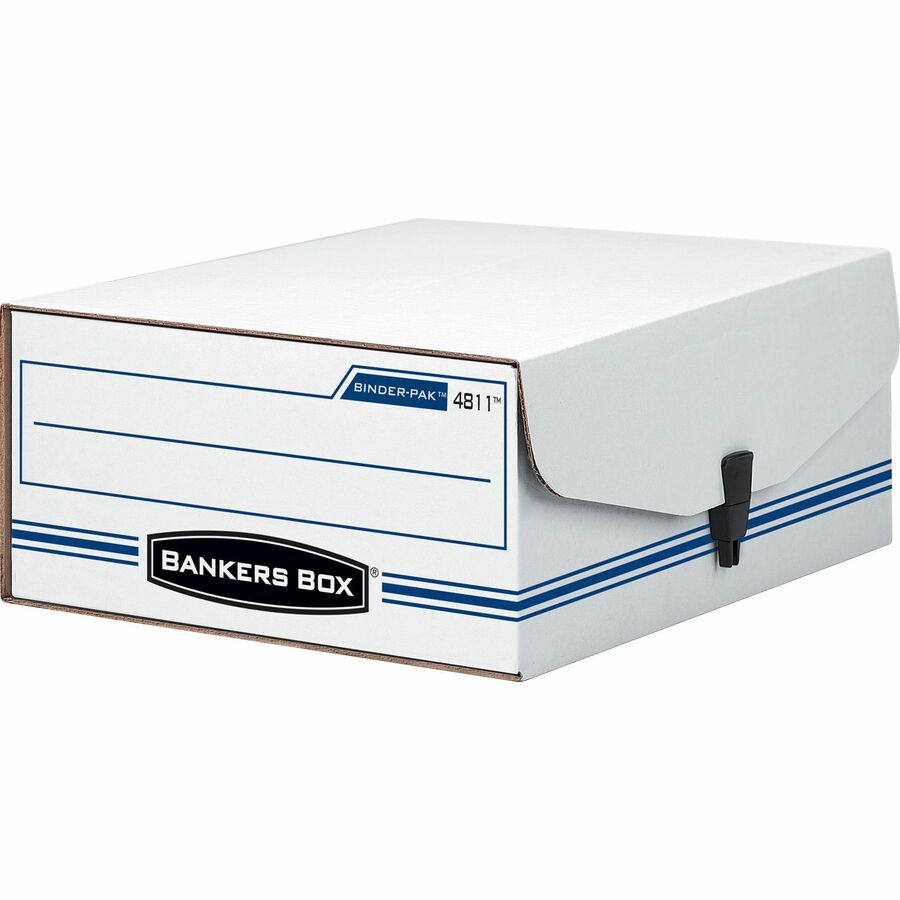 Bankers Box Liberty BinderPak Binder Storage Box Storage / Moving