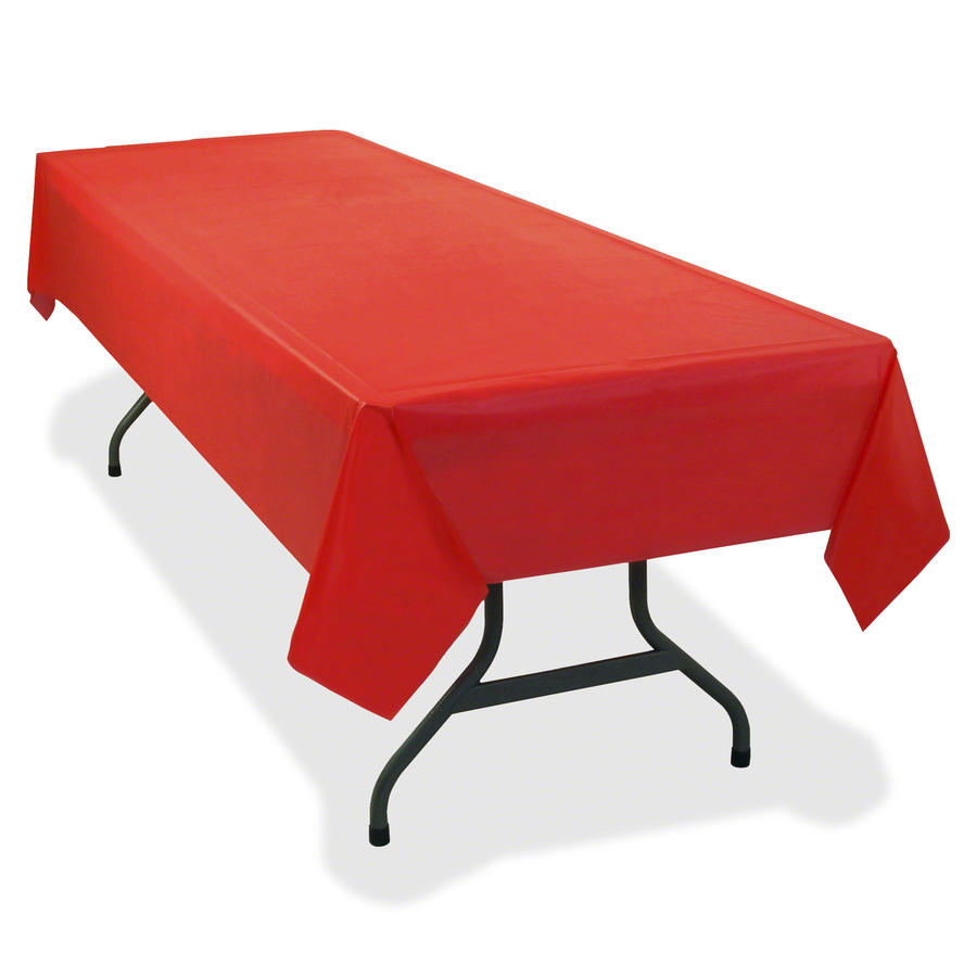 Tablemate Heavyduty Plastic Table Covers Zerbee