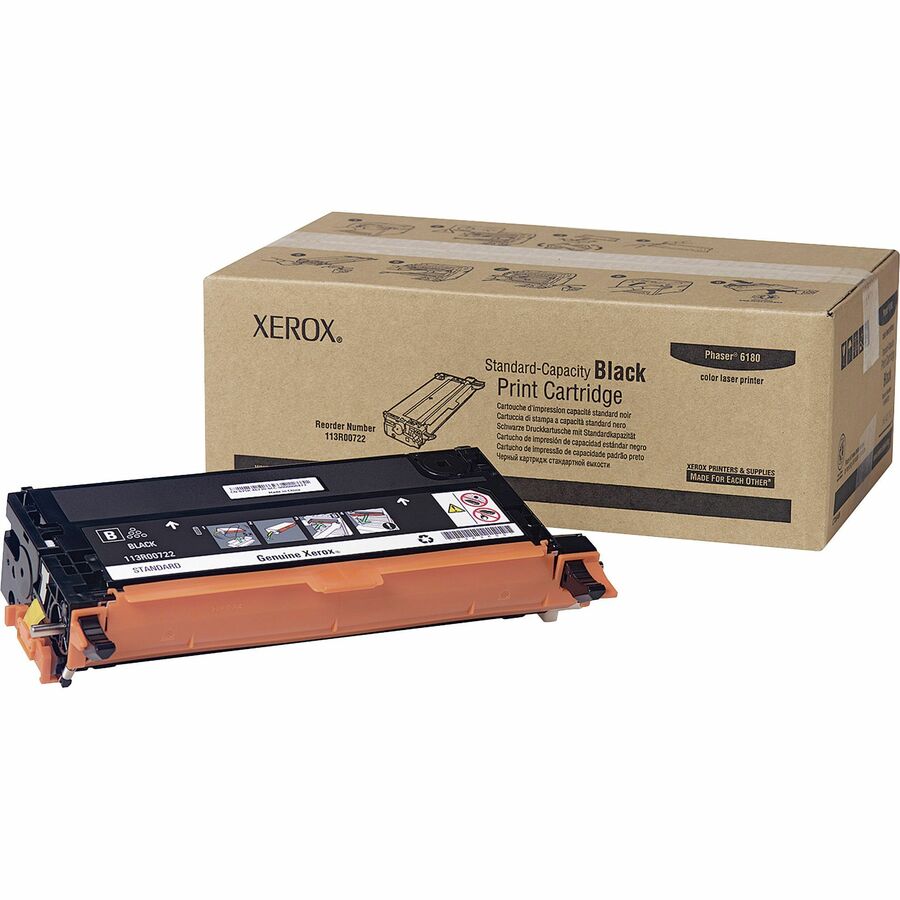 Xerox Original Toner Cartridge Printing Supplies Xerox Corporation