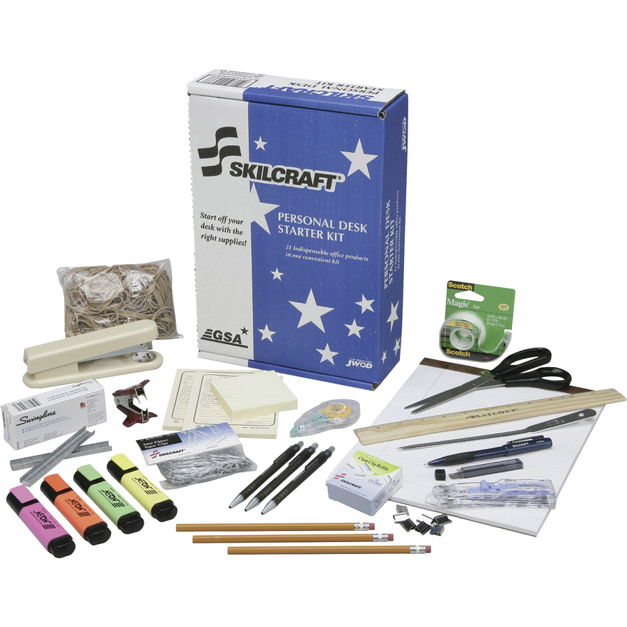 NSN4936006 SKILCRAFT® 7520014936006 Skilcraft Employee StartUp