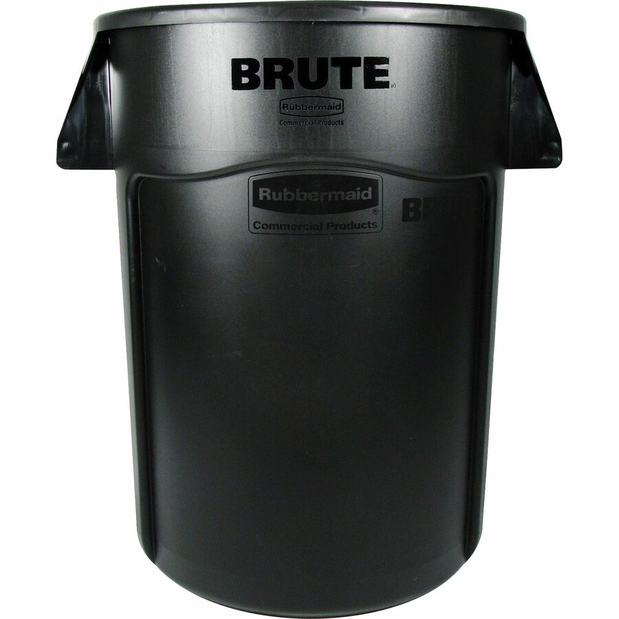 Rubbermaid Commercial Brute 44Gallon Vented Utility Container Office Plus of Nevada
