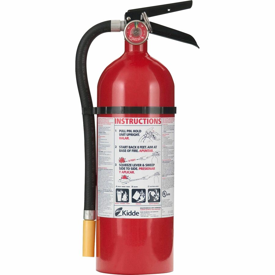 Wholesale Kidde Fire Pro 5 Fire Extinguisher KID466112 in Bulk