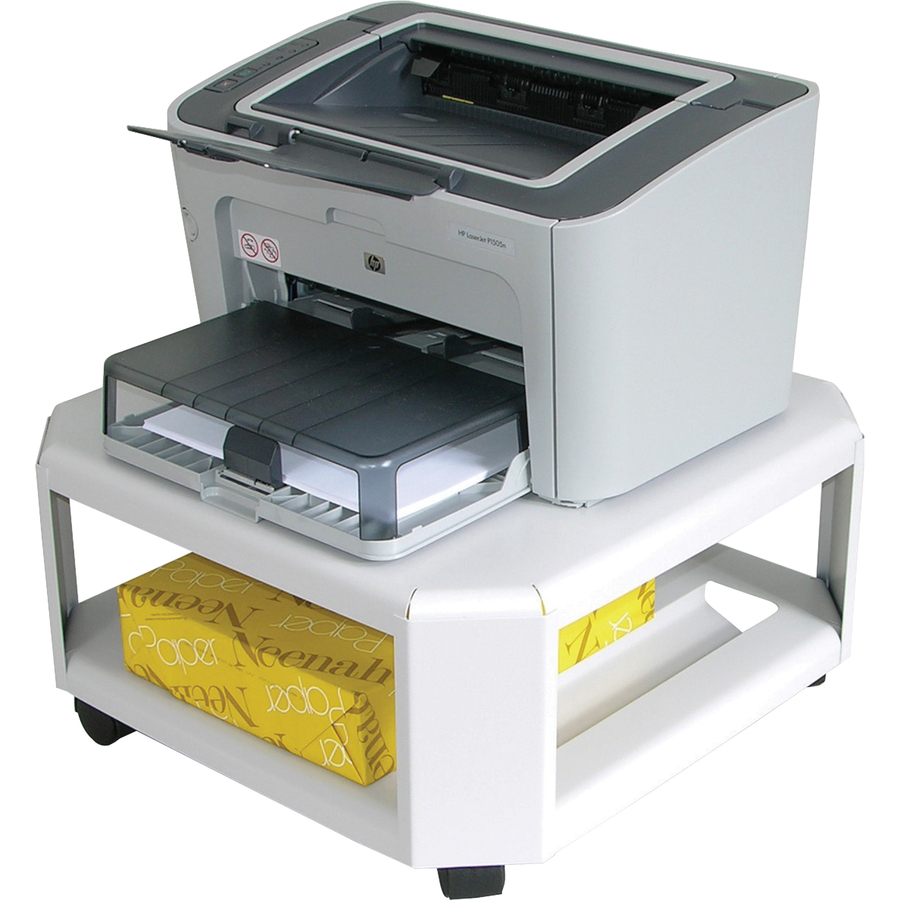 Mead Hatcher Master Products Mobile Steel Printer Stand Stands