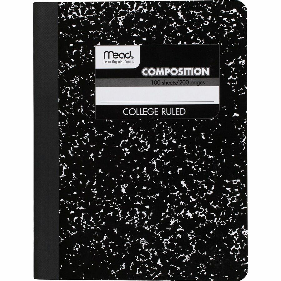 Mead Composition Book Notebooks ACCO Brands Corporation