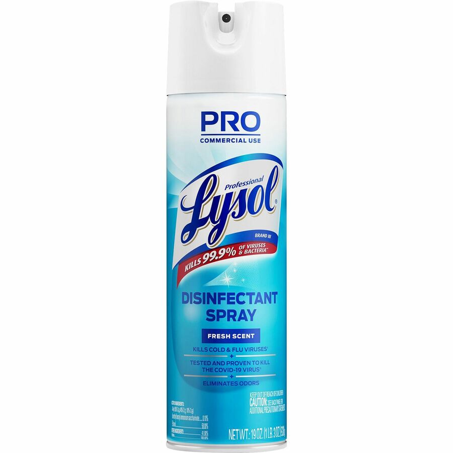 Professional Lysol Disinfectant Spray Office Plus of Nevada