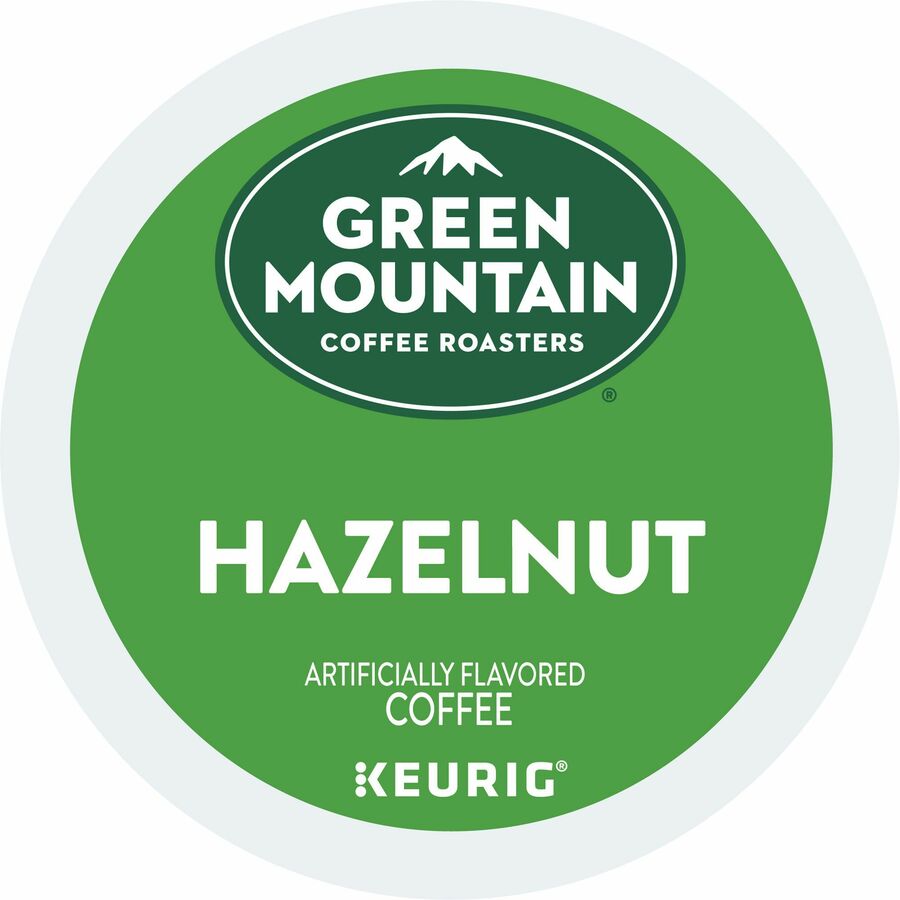 Green Mountain Coffee Roasters® KCup Hazelnut Coffee Coffee Keurig