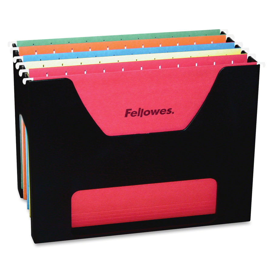 Fellowes Legal Size Desktopper Portable Storage Files & Bins