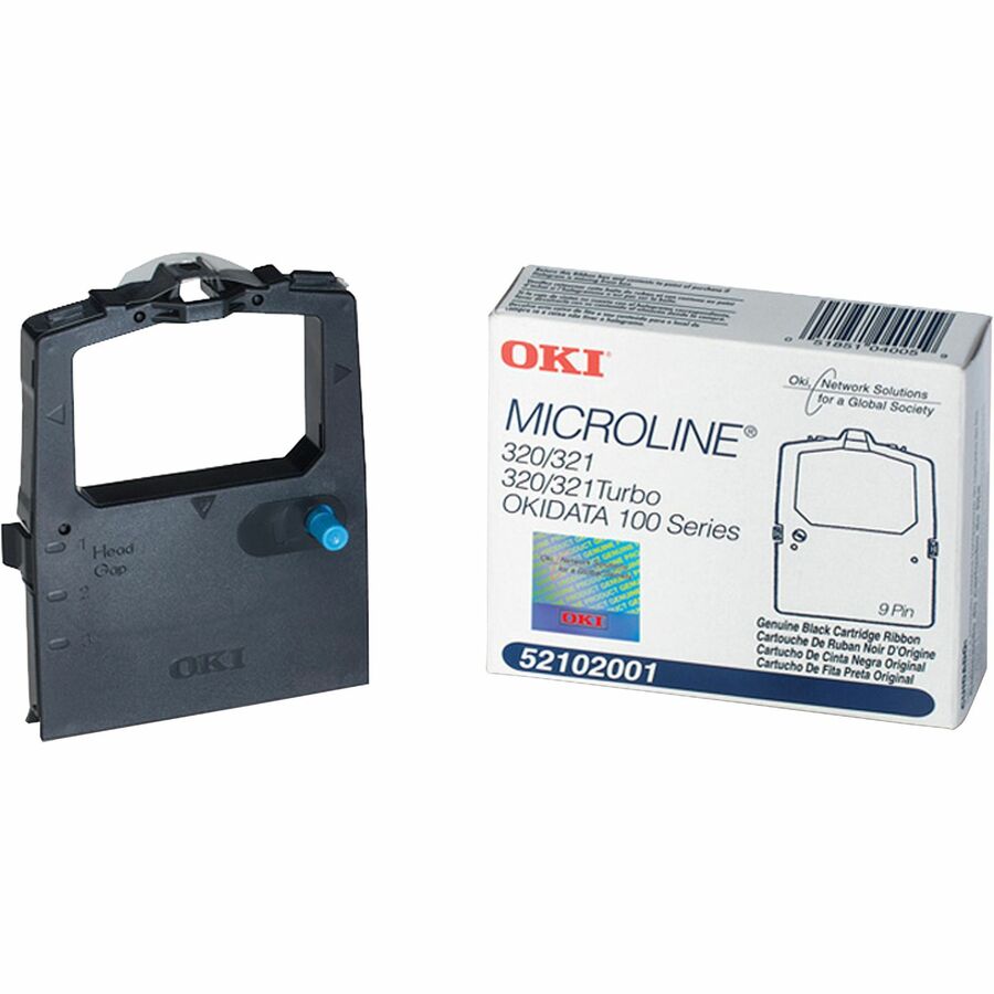 Oki Ribbon Cartridge Printing Supplies OKI Data