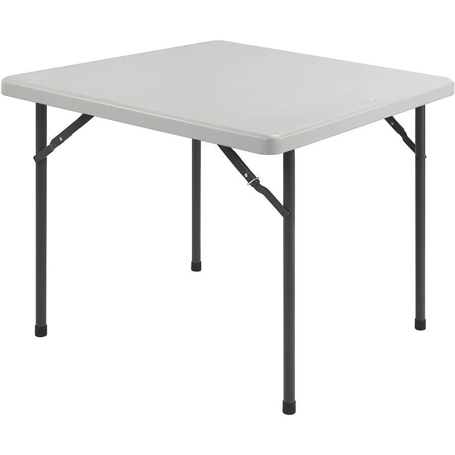 28 Inch Square Folding Table Lorell 60328, Lorell Banquet Folding Table, LLR60328, LLR 60328
