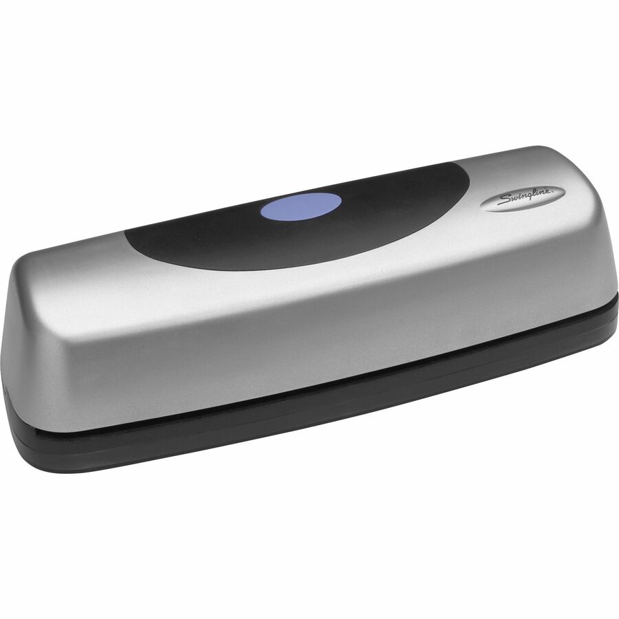 Swingline Electric Portable Desktop Punch Paper Punches ACCO Brands