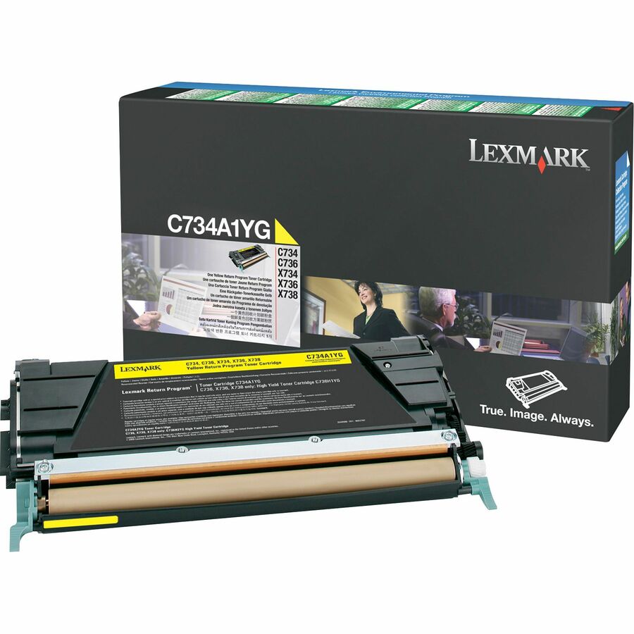 Lexmark Toner Cartridge Printing Supplies Lexmark International, Inc