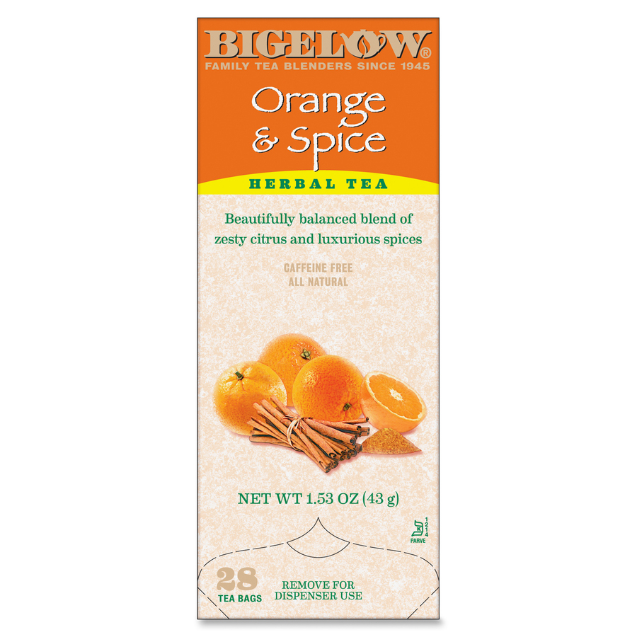 Bigelow Tea Orange and Spice Tea