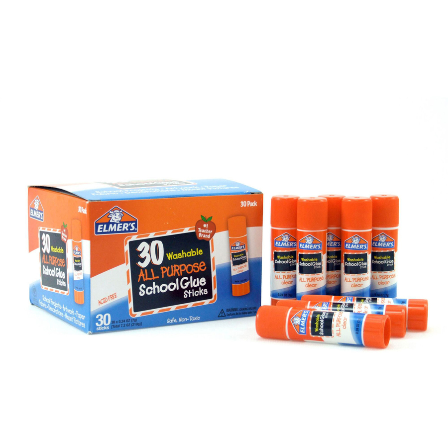 Elmer's E556, Elmer's All Purpose Glue Stick, EPIE556, EPI E556