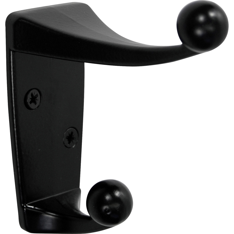 AVT40804 Advantus® Advantus Double Hook Wall Mount 2 Hooks For