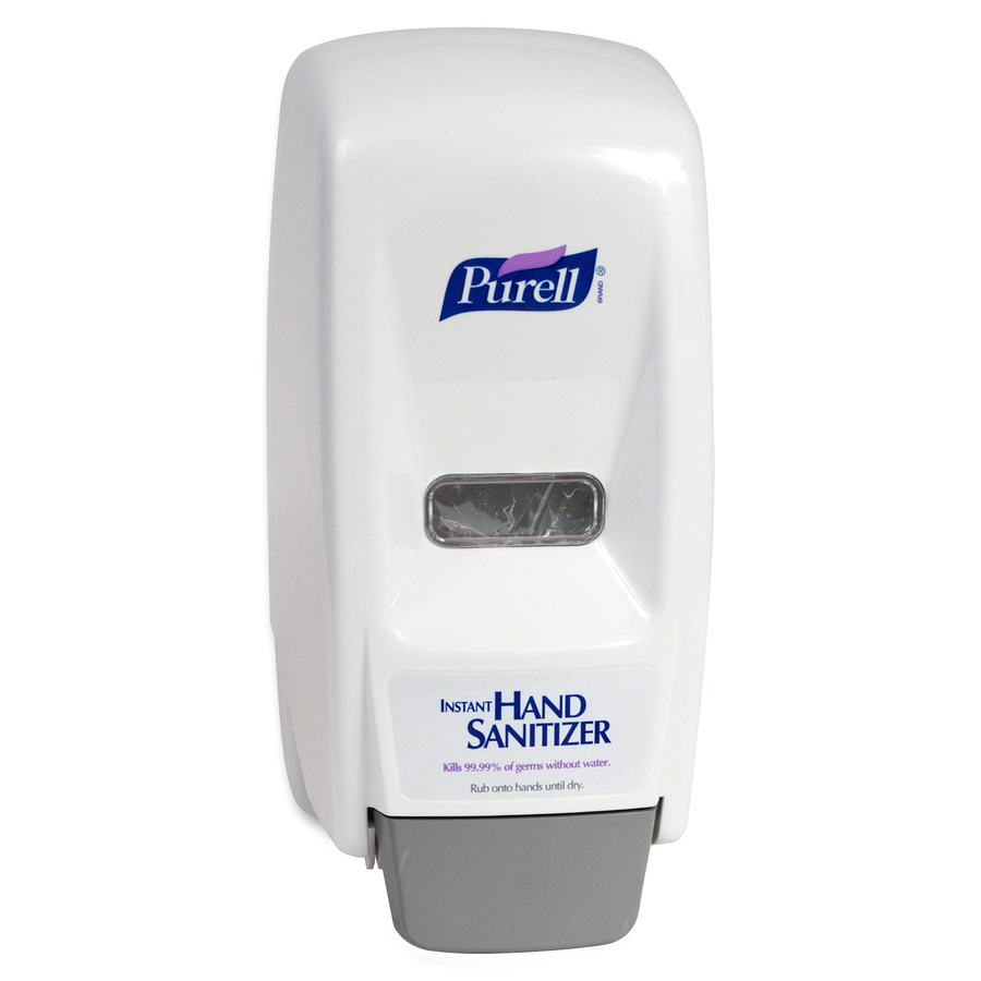 GOJ962112 PURELL® BagInBox Hand Sanitizer Dispenser, 800 Ml, 5.63