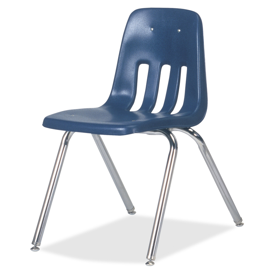Virco Classic 9018 Stack Chair Student Chairs Virco, Inc