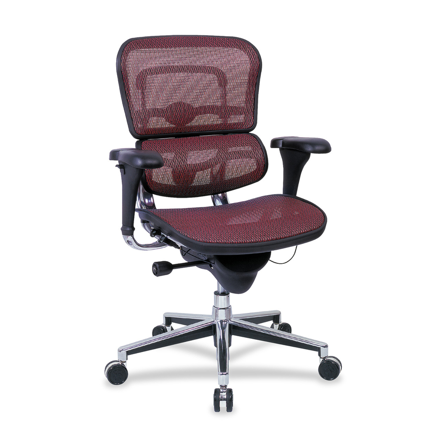 Eurotech Ergohuman ME8ERGLO Mesh Multifunction Executive Chair Executive/High Back Chairs