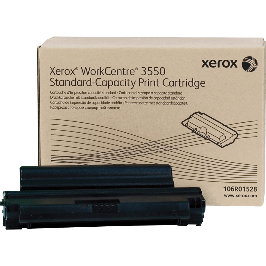 XER106R01528 Xerox Ink Cartridge Inkjet Standard Yield 5000