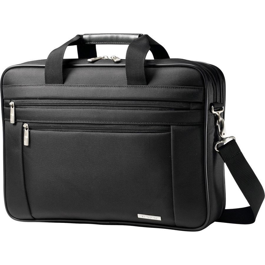 Samsonite Classic Carrying Case (Briefcase) for 17" Notebook Black