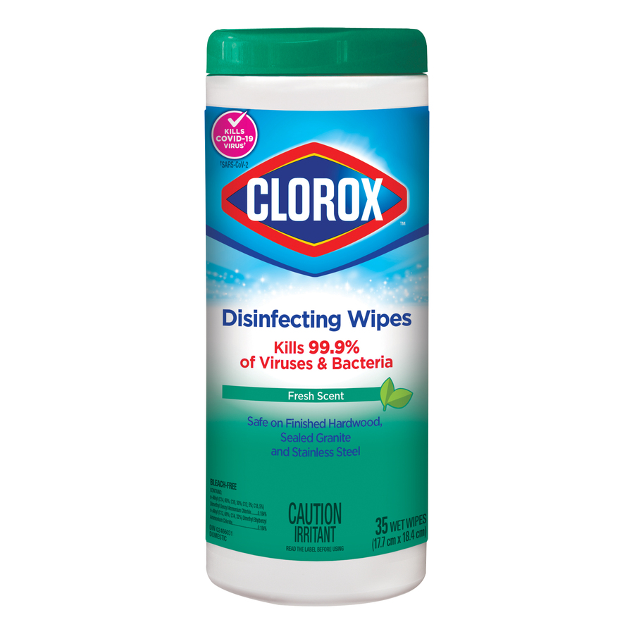 Clorox Disinfecting Wipe Cleaning Wipes The Clorox Company