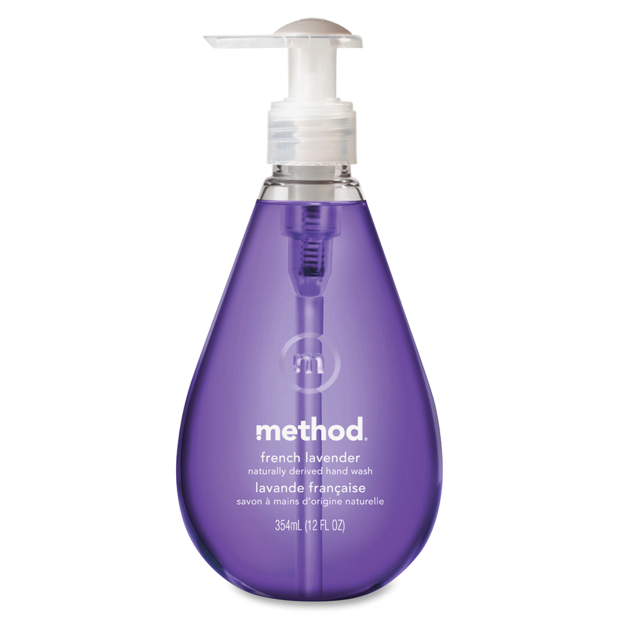 Method Gel Hand Soap Zerbee