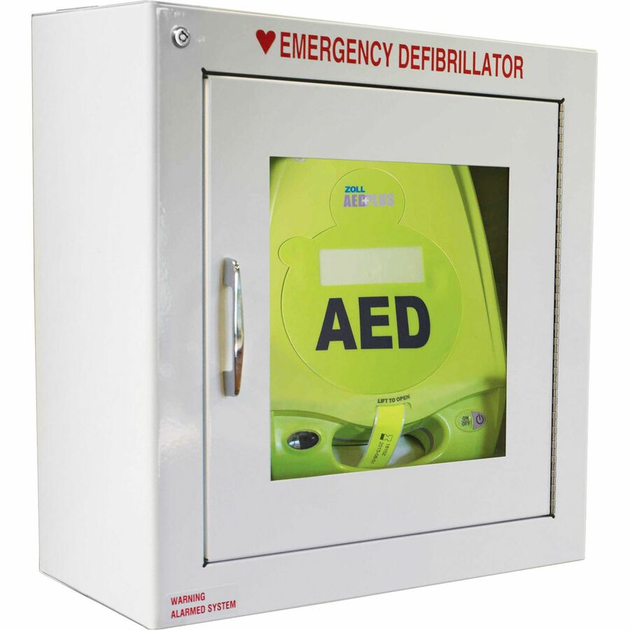 ZOL80000855 ZOLL AED Plus Standard Size with Audible Alarm