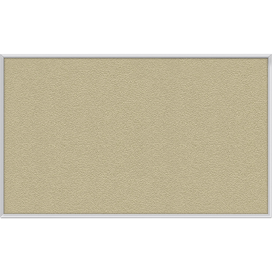 Ghent Vinyl Bulletin Board with Aluminum Frame Reynolds Brothers