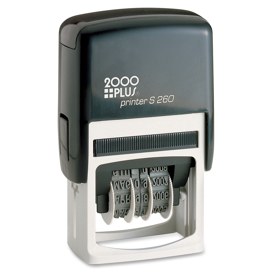 COSCO 2000 Plus Selfinking Stamp Address & Office Stamps Cosco