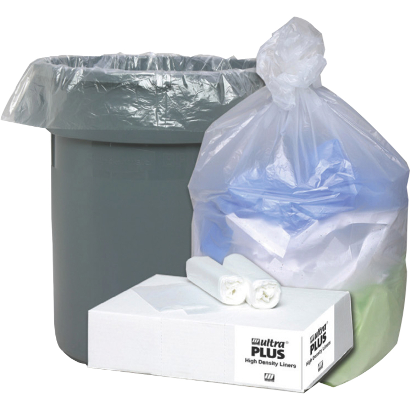 Berry Ultra Plus Trash Can Liners Trash Bags & Liners AEP Industries