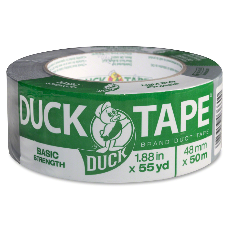 Duck Brand Basic Strength Duct Tape Duct Tapes Shurtech Brands
