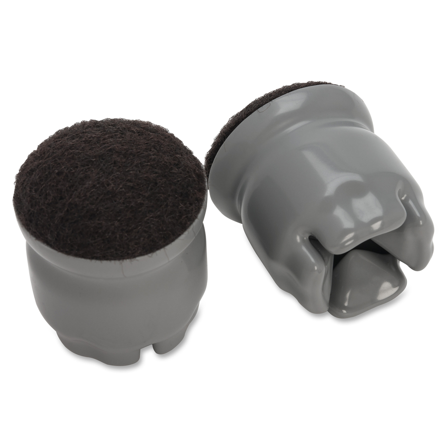 Lorell 1.5" Slipon Floor Savers