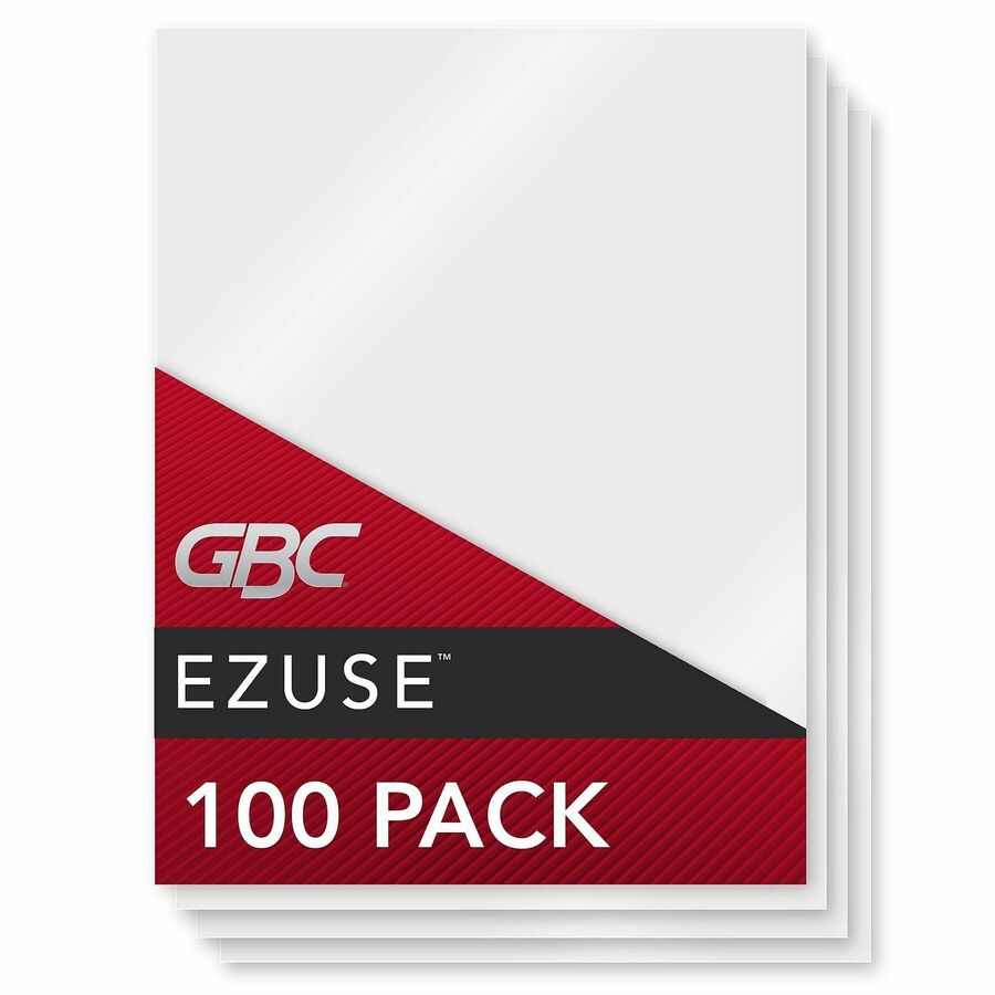 GBC Fusion EZUse Laminating Pouches Laminating Supplies GBC