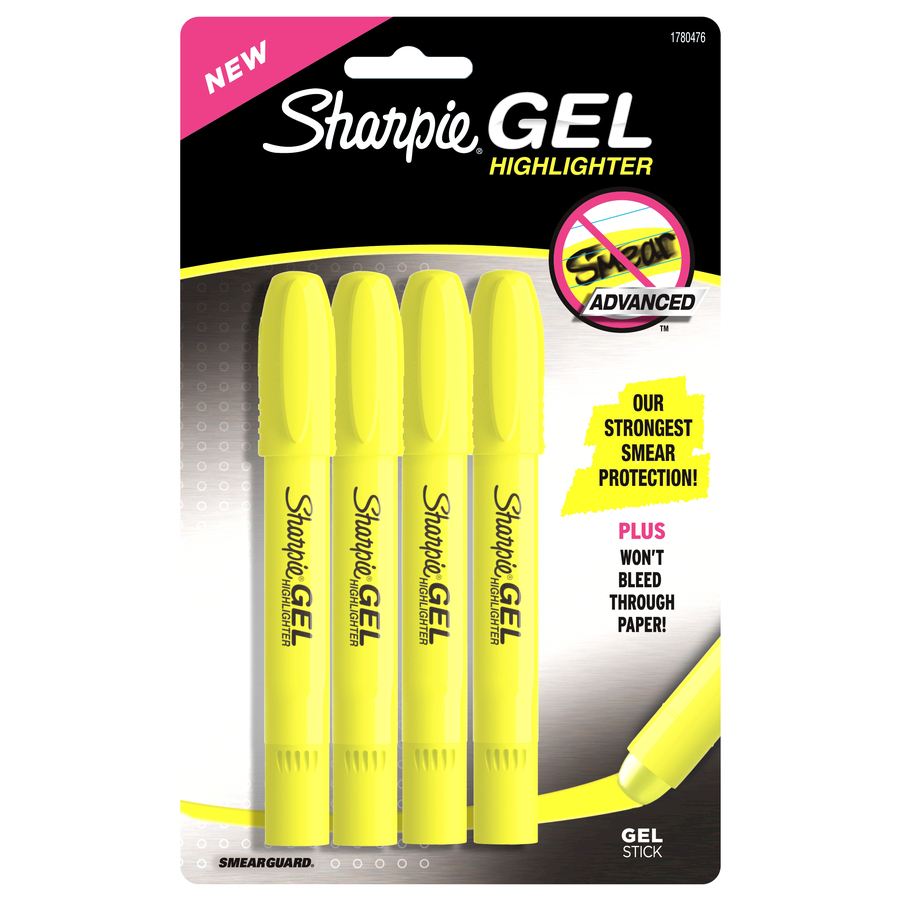 Sharpie Gel Highlighter PenStyle Highlighters Newell Brands