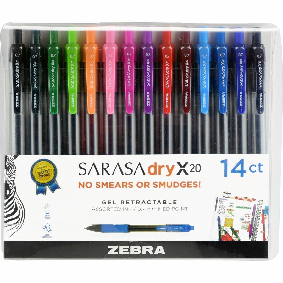 Zebra Pen Staples