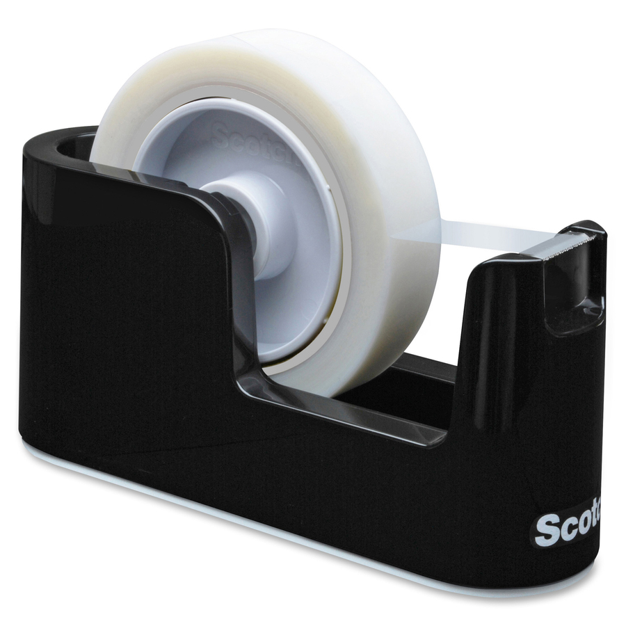 Scotch® Desktop Tape Dispenser, 3" Core Office Tape Dispensers 3M