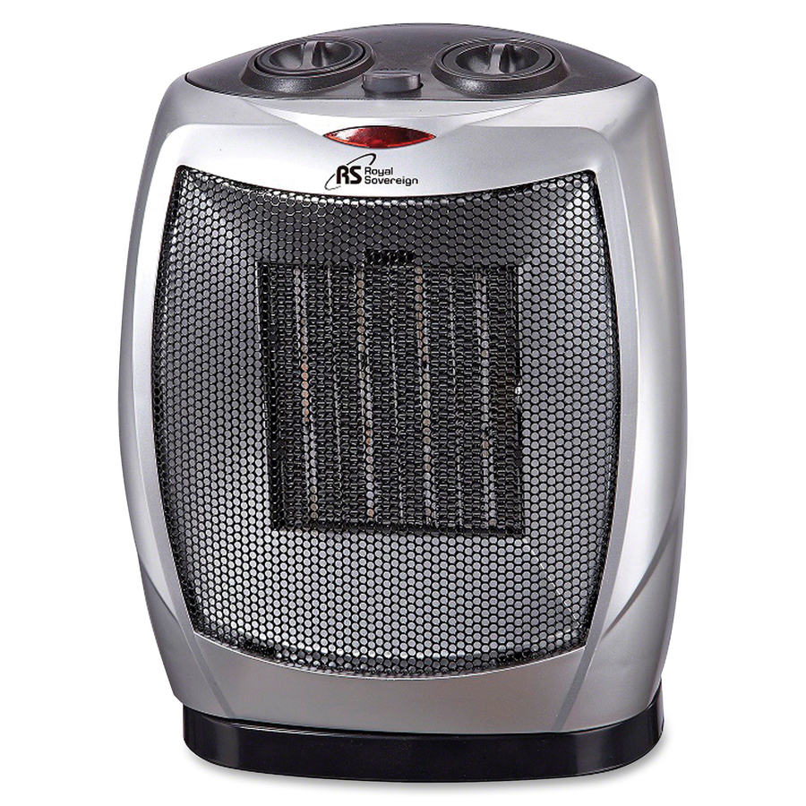 Royal Sovereign Compact Oscillating Ceramic Heater HCE160 Heaters
